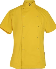 Rainbow Chef Jacket Rainbow Chef Jacket Yellow