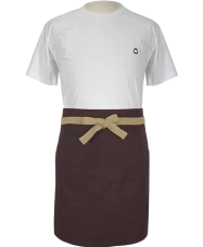 Bistro Style Bistro Style Apron Brownies