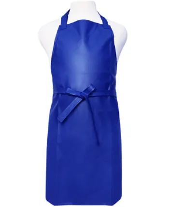 Waterproof Waterproof Apron PVC Blue 1 pvc_apron_blue
